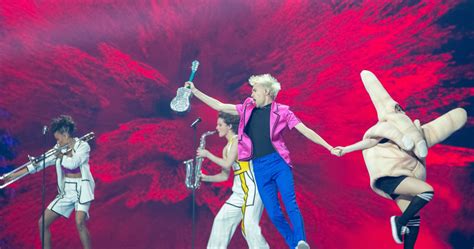 The eurovision song contest 2021 was the 65th edition of the eurovision song contest. Rotterdam 2021 : huitième jour des répétitions | L ...