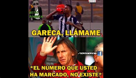 Facebook Viral Mira Los Singulares Memes Del Fútbol Peruano Que