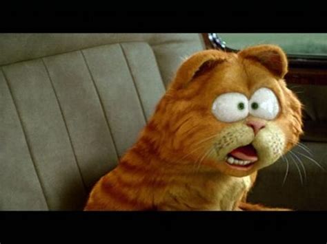 Garfield A Tail Of Two Kitties Movie Bill Murray Breckin Meyer