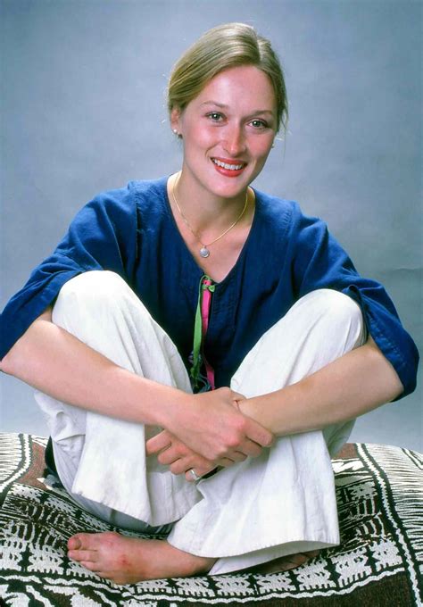 Meryl Streep Photos See The Stars Style Evolution