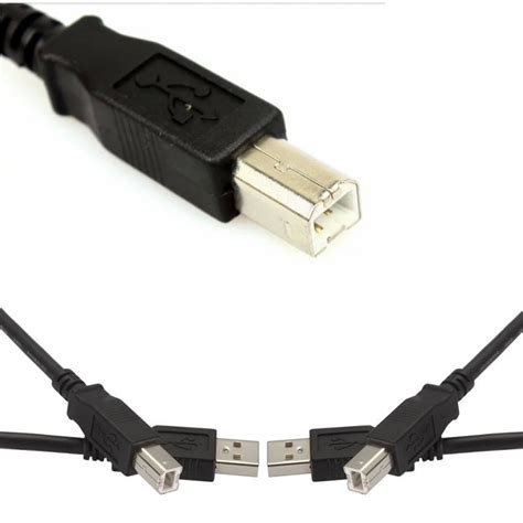 Usb Data Cable For Hp Envy 5540 E All In One Computerstablets