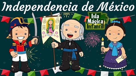 Cancion De La Independencia De MÉxico⭐️ Ven Y Grita Viva MÉxico