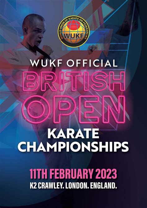 World Union of KarateDo Federations – Welcome
