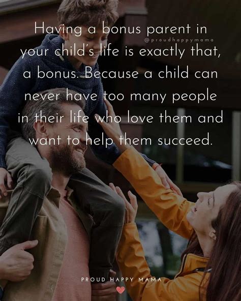 50 Best Step Parent Quotes And Sayings With Images