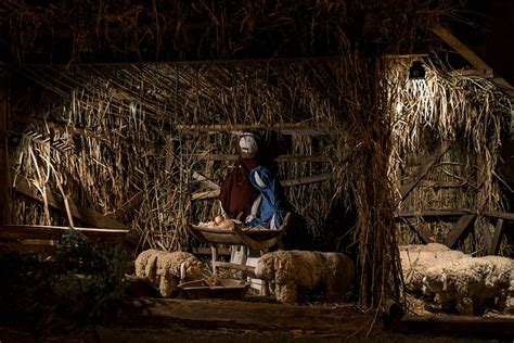 Christmas Nativity Scene Advent · Free Photo On Pixabay