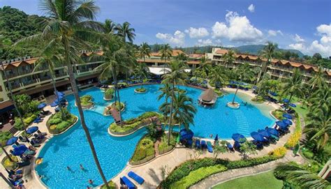 Merlin Beach Resort Puket Phuket Resorts Marriott Resorts Best Resorts Hotels And Resorts