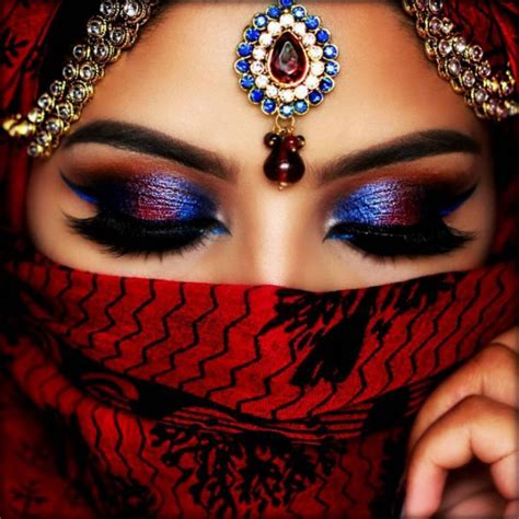 Flickrp2iuobbq Perfect Makeup Arabian Inspired Eyes