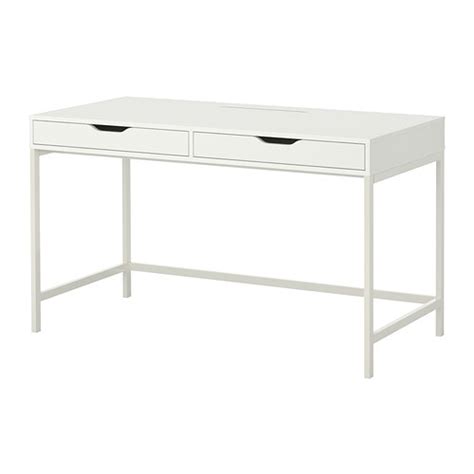 It is very hard to find furnishing that is operative, smart, and affordable at the. ALEX Desk - white - IKEA