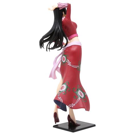 Banpresto One Piece Glitter And Glamours Boa Hancock Ver A Figure Red