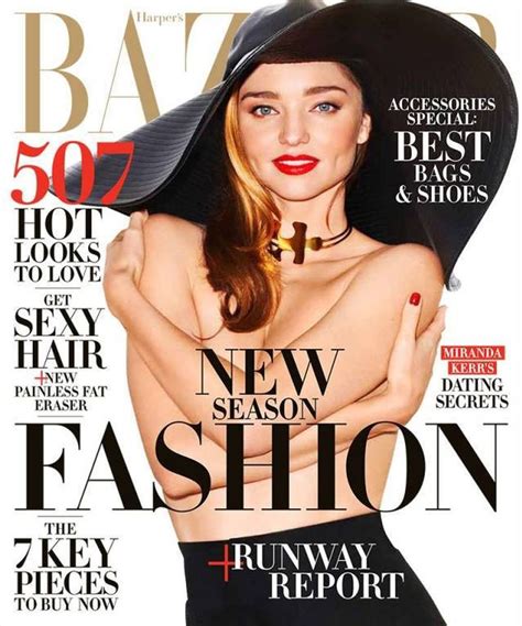 Harper S Bazaar February 2015 Covers Harper S Bazaar U S