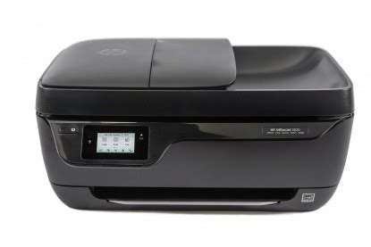 Ensure the hp drivers and software are installed. HP OfficeJet 3830 Review, Setup, Driver and Software