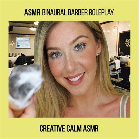 Asmr Binaural Barber Single By Creative Calm Asmr Spotify