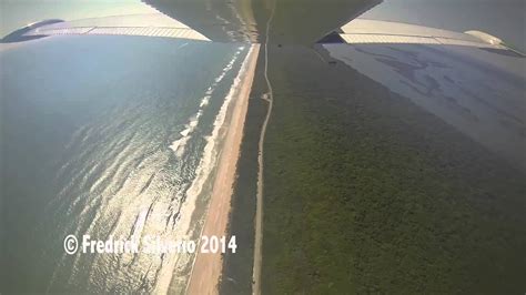 Cape Canaveral National Seashore Apollo Beach Mosquito Lagoon