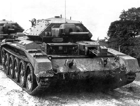 A15 Crusader Mk I Cruiser Tank Mk Vi Страница 2