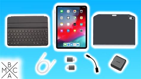 Ipad Pro Must Have Accessories And Setup Youtube