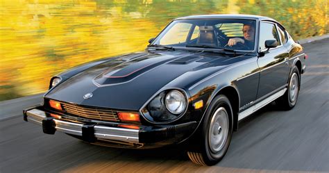 a brief history of special edition datsun nissan z cars hemmings daily