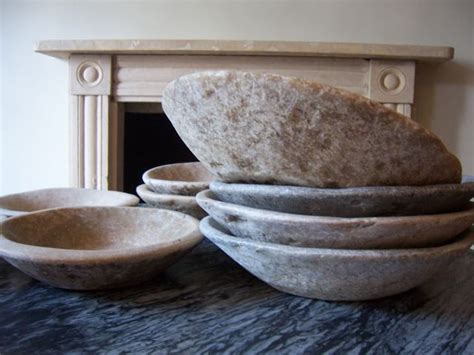 How many hoomeet white marble dinnerware sets are there? A selection of Indian marble and limestone plates and ...