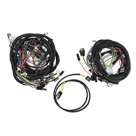 Automotive replacement electrical wiring harnesses. JDS3603 John Deere 4020 Diesel Restoration Quality Wiring Harness