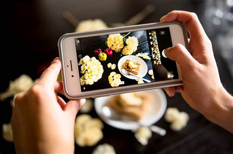 how to take the best foodie photos gourmet chick