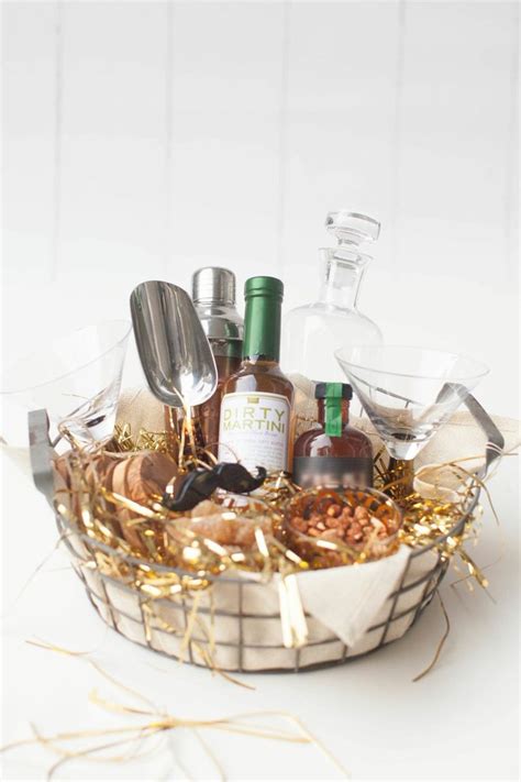 DIY Gift Baskets To Inspire All Kinds Of Gifts