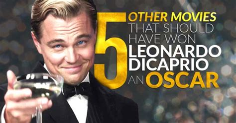 It happened one night (1934), one flew over the cuckoo's nest (1975), and the silence of the lambs (1991). 5 Academy Award Worthy Leonardo Dicaprio Performances ...