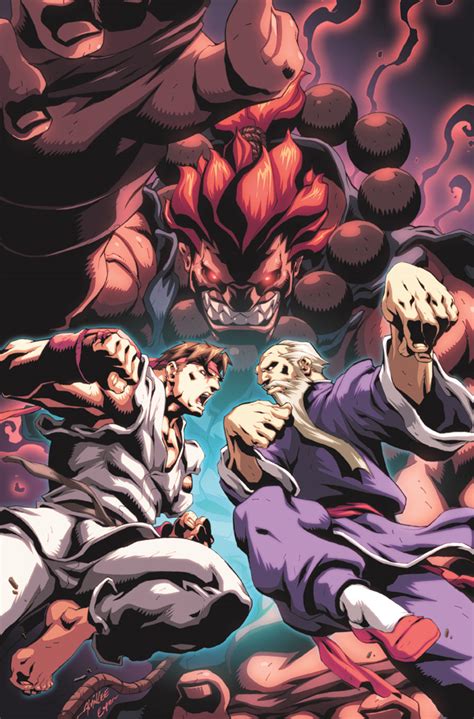A loving tribute to the legendary comic book publisher malibu comics. Ryu and Akuma vs Spider man and Iron Fist - Battles ...