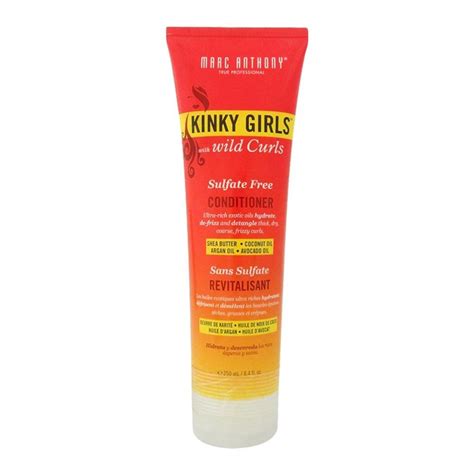 acondicionador marc anthony kinky girls 250 ml walmart