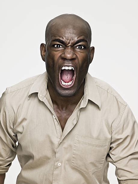 26200 Angry African Man Stock Photos Pictures And Royalty Free Images