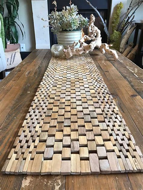 Shop for coffee table runners at bed bath & beyond. Hip-o Modern Living | Teak Table Runner IPM082