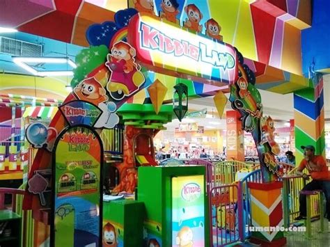 Kiddie Land Tempat Bermain Anak di Lampung Dan Wahananya