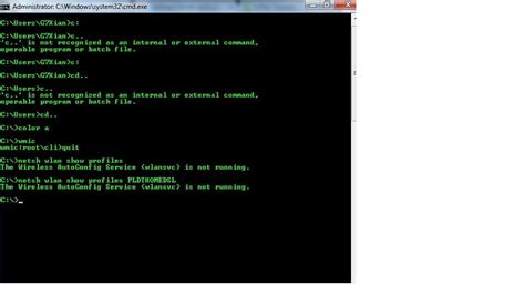 How To Hack Wifi Network With Cmd Null Byte Wonderhowto