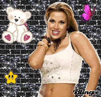 Mickie James Picture Blingee Com