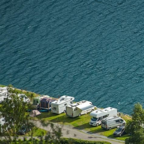 Can You Live in an RV Park? Here’s Exactly What To Expect
