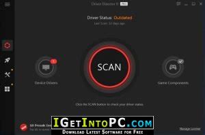 Driver booster offline installer provides 100% security for your pc. IObit Driver Booster Pro 8 Free Download - Unlimited Software