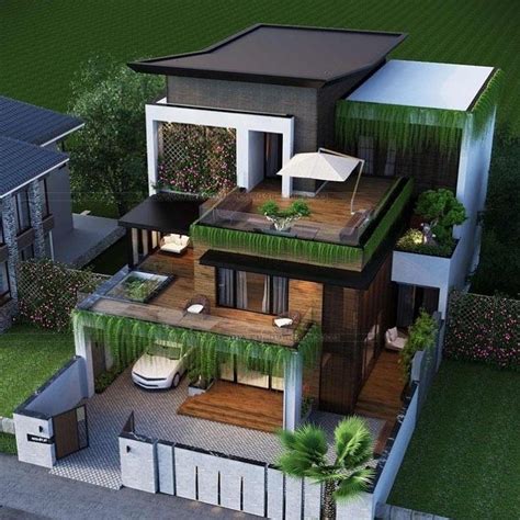Modern Exterior Design Of Small House Besthomish