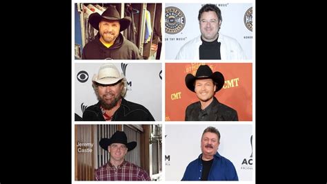 Oklahoma Town Famous Oklahomans Country Music Singers Famous