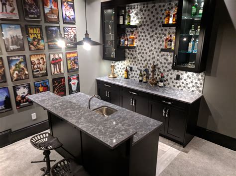 Quartz Countertops | Black Pearl Granite Inc. | British ...