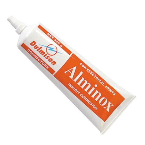 Alminox Jointing Compound 325g Non Maintained Products Category Cnw