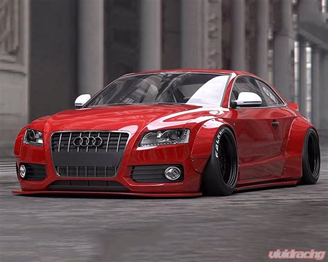 Liberty Walk Stance Works Complete Body Kit Audi S5 15 16 Lw Audis5a51