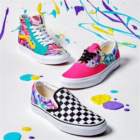 Opening Ceremony Cynthia Rowley And More Collaborate With Vans For