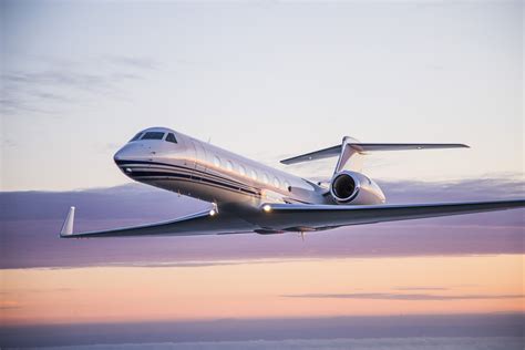 Gulfstream delivers 550th G550 - Aviation24.be