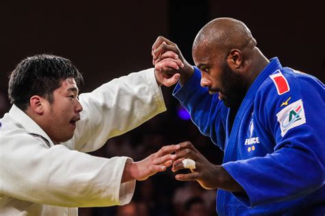 Riner signed for his old club paris st. Rétro 2020 : Teddy Riner n'est plus invincible - Sport.fr