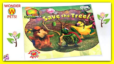 Wonder Pets Save The Coloring Book