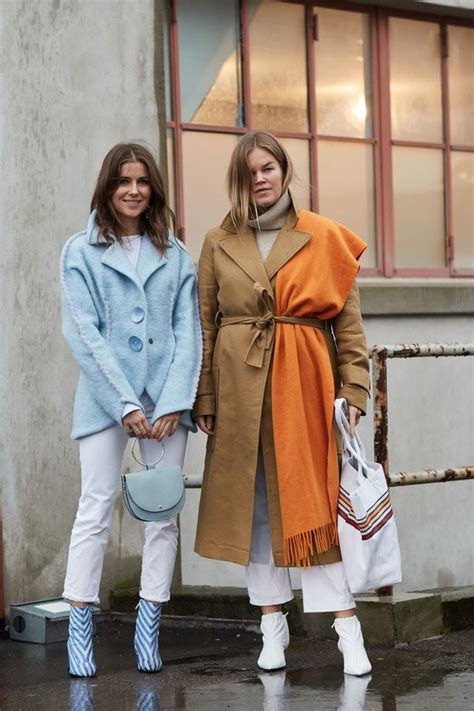 28 Perfect Scandi Street Style Outfits To Steal From Copenhagen