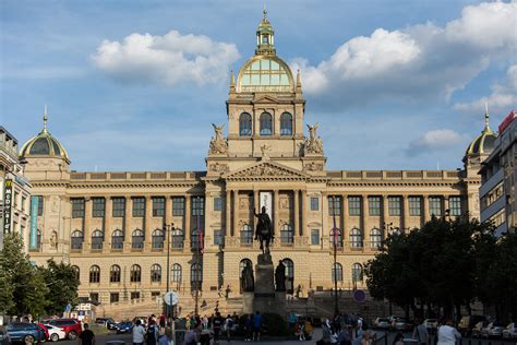 National Museum Prague (Národní Muzeum) | Prague Photographer