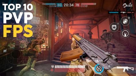 Top 10 Best Pvp Fps Games For Android And Ios 2021 Games Like Csgo
