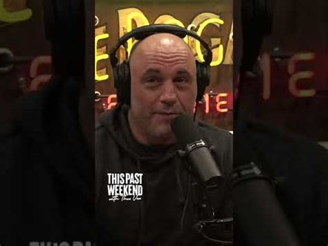 Joe Rogan Ponders What It Would Be Like To Fall Naked YouTube