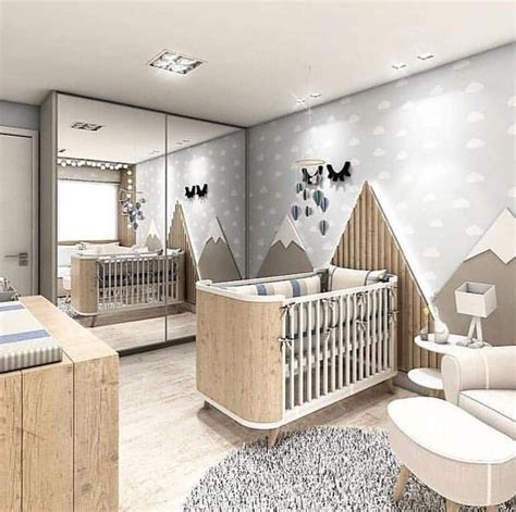 Baby Boy Nursery Room Ideas Baby Room Themes Nursery Room Decor Boys