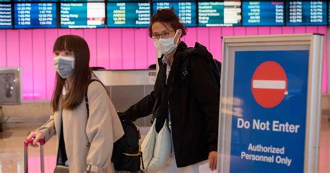 A Pilots Perspective On Coronavirus Should You Wear A Surgical Mask