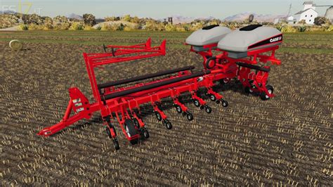Case Ih 1250 Early Riser 12 And 16 Row V 10 Fs19 Mods